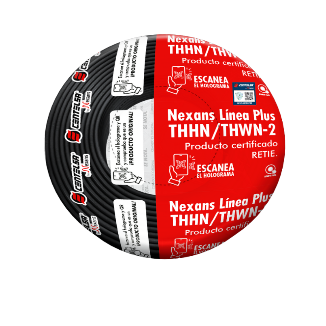 ALAMBRE THHN CENTELSA